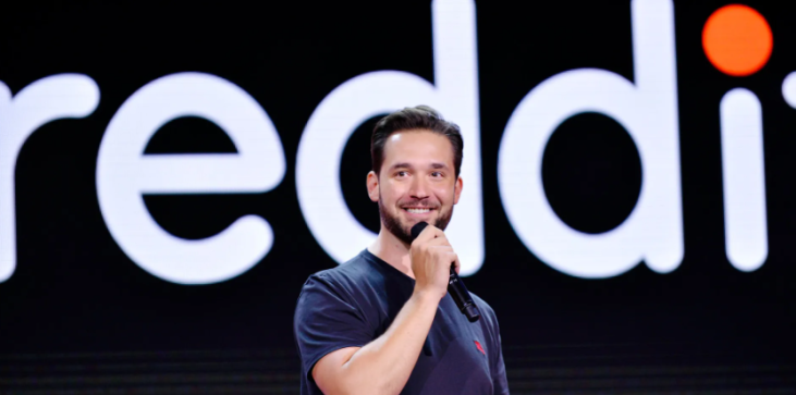 Reddit-medeoprichter Alexis Ohanian